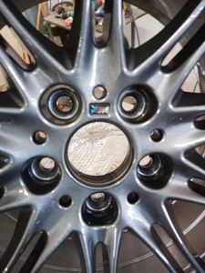 alloy wheel repair