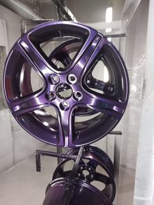 alloy wheels repair