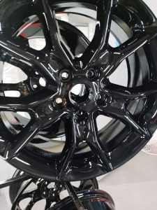 alloy wheel repairs powder coating